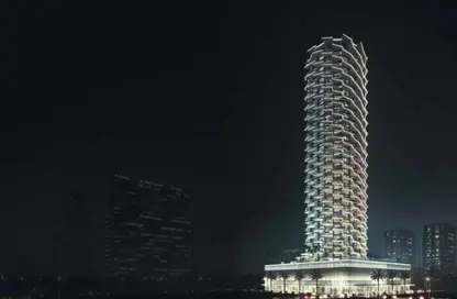 شقة - غرفة نوم - 2 حمامات للبيع في بن غاطي رويال - منطقة 18 - قرية الجميرا سركل - دبي