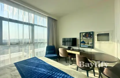 Apartment - Studio - 1 Bathroom for sale in Golf Promenade 2B - Golf Promenade - DAMAC Hills - Dubai