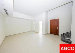 صورةغرفة فارغة لـ: تاون هاوس - 2 غرف نوم - 3 حمامات للبيع في امرانتا - فيلا نوفا - دبي لاند - دبي, صورة 1