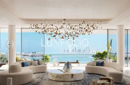 Apartment - 4 Bedrooms - 5 Bathrooms for sale in Como Residences - Palm Jumeirah - Dubai
