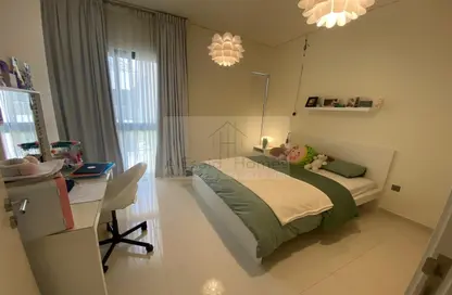 Townhouse - 5 Bedrooms - 6 Bathrooms for sale in Aurum Villas - Claret - Damac Hills 2 - Dubai