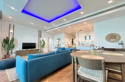 Apartment - 1 Bedroom - 2 Bathrooms for rent in Oceana Caribbean - Oceana - Palm Jumeirah - Dubai