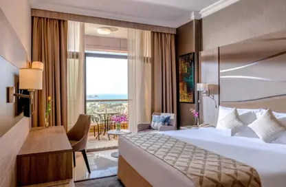 Hotel  and  Hotel Apartment - 1 Bedroom - 2 Bathrooms for rent in Two Seasons Hotel  and  Apartments - Dubai Media City - Dubai
