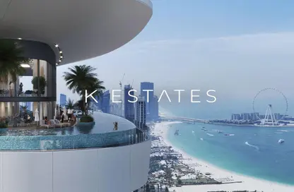 Apartment - 3 Bedrooms - 5 Bathrooms for sale in Sobha Seahaven Tower A - Sobha Seahaven - Dubai Harbour - Dubai