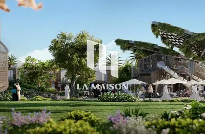 Villa - 4 Bedrooms - 7+ Bathrooms for sale in Saadiyat Lagoons - Saadiyat Island - Abu Dhabi