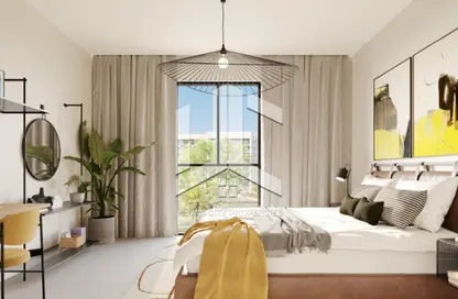 شقة - غرفة نوم - 1 حمام للبيع في ريمان ليفينج - الشامخة - أبوظبي شقة - غرفة نوم - 1 حمام للبيع في ريمان ليفينج - الشامخة - أبوظبي