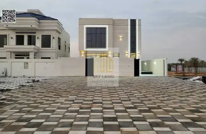 Villa - 4 Bedrooms - 6 Bathrooms for sale in Al Zaheya Gardens - Al Zahya - Ajman Villa - 4 Bedrooms - 6 Bathrooms for sale in Al Zaheya Gardens - Al Zahya - Ajman