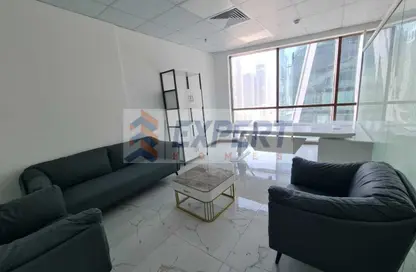 Office Space - Studio - 1 Bathroom for rent in The Regal Tower - Business Bay - Dubai