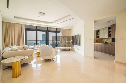 Apartment - 2 Bedrooms - 3 Bathrooms for rent in Imperial Avenue - Downtown Dubai - Dubai