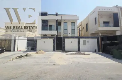 فيلا - 5 غرف نوم - 7 حمامات للبيع في الزاهية جاردنز - الزاهية - عجمان فيلا - 5 غرف نوم - 7 حمامات للبيع في الزاهية جاردنز - الزاهية - عجمان