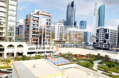 Apartment - 2 Bedrooms - 3 Bathrooms for rent in Jumeirah Garden City - Al Satwa - Dubai