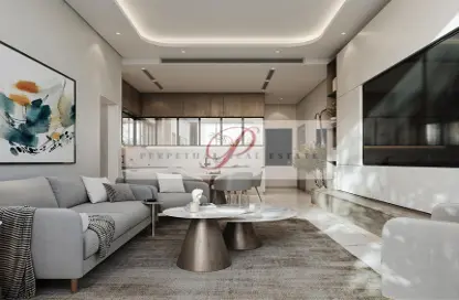 شقة - 2 غرف نوم - 2 حمامات للبيع في سكاي هيلز ريزيدنسز 3 - قرية الجميرا سركل - دبي