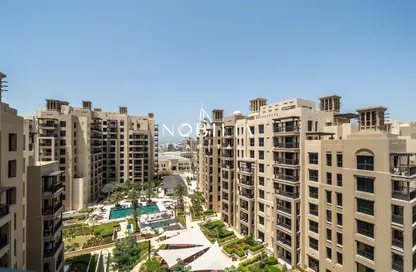 Apartment - 2 Bedrooms - 2 Bathrooms for sale in Asayel 2 - Madinat Jumeirah Living - Umm Suqeim - Dubai