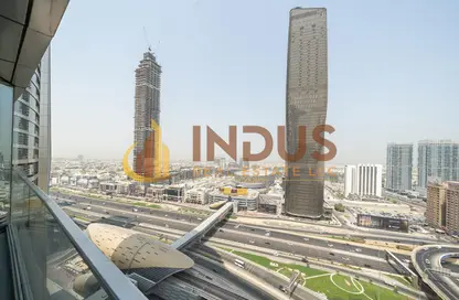 Apartment - 1 Bedroom - 2 Bathrooms for rent in The Address Sky View Tower 2 - The Address Sky View Towers - Downtown Dubai - Dubai