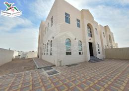 Outdoor Building image for: Villa - 6 bedrooms - 8 bathrooms for rent in Jizat Wraigah - Al Markhaniya - Al Ain, Image 1