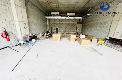 Shop - Studio - 1 Bathroom for rent in Arjan - Dubai
