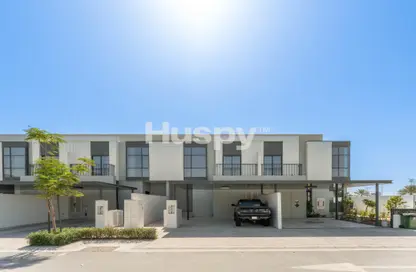 Townhouse - 3 Bedrooms - 3 Bathrooms for rent in Murooj Al Furjan West - Al Furjan - Dubai