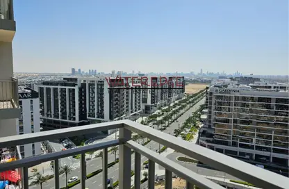 Apartment - 1 Bedroom - 1 Bathroom for rent in Park Heights 1 - Park Heights - Dubai Hills Estate - Dubai