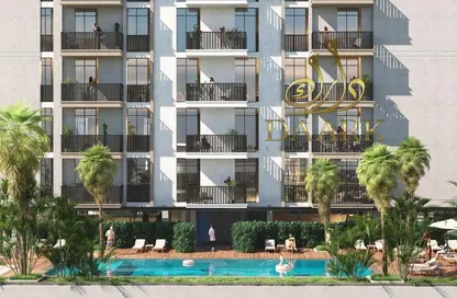 Apartment - 1 Bedroom - 2 Bathrooms for sale in FH Residency - Jumeirah Village Triangle - Dubai