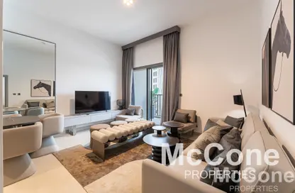 Apartment - 1 Bedroom - 2 Bathrooms for rent in MAG 960 - Mohammed Bin Rashid City - Dubai
