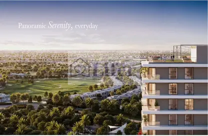 Apartment - 3 Bedrooms - 4 Bathrooms for sale in Club Drive - Dubai Hills Estate - Dubai