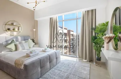 Apartment - 1 Bedroom - 2 Bathrooms for sale in Pantheon Elysee III - Jumeirah Village Circle - Dubai