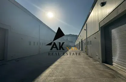 Warehouse - Studio - 1 Bathroom for rent in Makeen Al Khabisi Warehouse Complex - Al Khabisi - Deira - Dubai