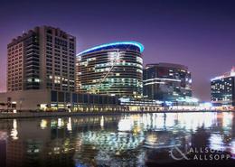 Apartment - 1 bedroom - 2 bathrooms for rent in Bay's Edge - Business Bay - Dubai