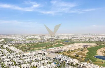 Apartment - Studio - 1 Bathroom for rent in Carson C - Carson - DAMAC Hills - Dubai