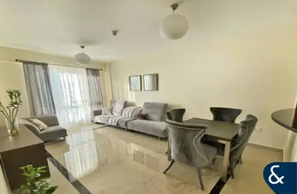 Apartment - 2 Bedrooms - 2 Bathrooms for sale in Icon Tower 1 - JLT Cluster M - Jumeirah Lake Towers - Dubai