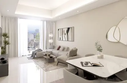 Apartment - 1 Bedroom - 2 Bathrooms for sale in Al Naemiya Tower 2 - Al Naemiya Towers - Al Nuaimiya - Ajman