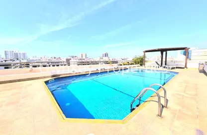 Apartment - 2 Bedrooms - 4 Bathrooms for rent in Emerald Mankhool 1 - Mankhool - Bur Dubai - Dubai