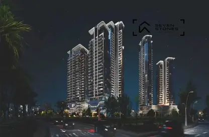 Apartment - 2 Bedrooms - 2 Bathrooms for sale in The Orchard Place - Jumeirah Village Circle - Dubai