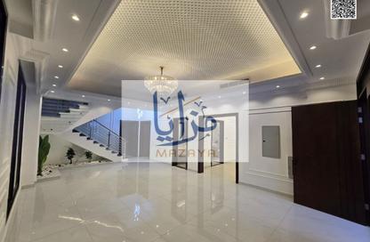 Villa - 5 Bedrooms - 7 Bathrooms for sale in Al Helio 2 - Al Helio - Ajman