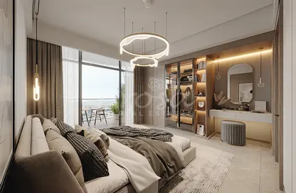 Apartment - 1 Bedroom - 1 Bathroom for sale in Electra by Acube Developments - Jumeirah Village Circle - Dubai