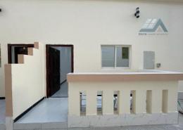 Outdoor House image for: Studio - 1 bathroom for rent in Al Maqtaa village - Al Maqtaa - Abu Dhabi, Image 1