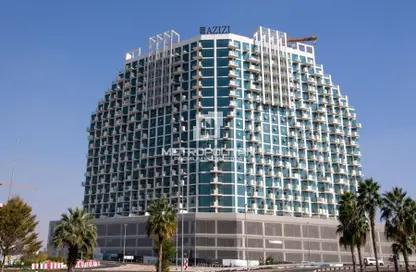 Apartment - 1 Bedroom - 1 Bathroom for sale in Farhad Azizi Residence - Al Jaddaf - Dubai