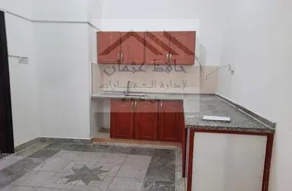 شقة - غرفة نوم - 1 حمام للايجار في فلل المشرف - المشرف - أبوظبي