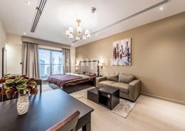 Studio - 1 bathroom for rent in Elite Downtown Residence - Downtown Dubai - Dubai