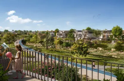 تاون هاوس - 3 غرف نوم - 3 حمامات للبيع في فيلورا 1 - فيلورا - ذا فالي - دبي تاون هاوس - 3 غرف نوم - 3 حمامات للبيع في فيلورا 1 - فيلورا - ذا فالي - دبي