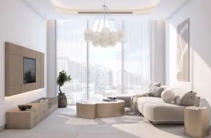 شقة - غرفة نوم - 1 حمام للبيع في هيلز فيو - بوابة وصل - دبي