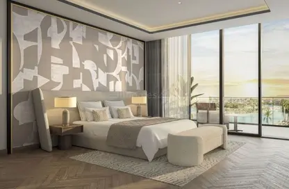 Apartment - Studio - 1 Bathroom for sale in Azizi Venice - Dubai South (Dubai World Central) - Dubai