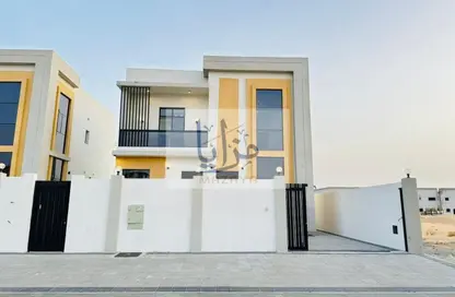 Villa - 3 Bedrooms - 5 Bathrooms for sale in Al Helio 2 - Al Helio - Ajman