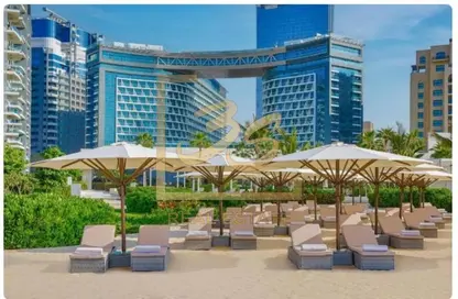 Apartment - Studio - 1 Bathroom for sale in Seven Palm - Palm Jumeirah - Dubai