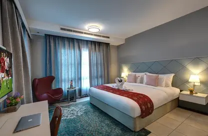 Villa - 3 Bedrooms - 5 Bathrooms for rent in Al Marsa - Al Jazirah Al Hamra - Ras Al Khaimah