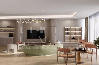 Apartment - 1 Bathroom for sale in Azizi Milan - City of Arabia - Dubai