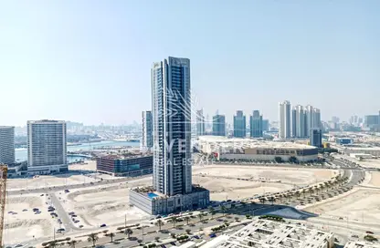 شقة - غرفة نوم - 2 حمامات للايجار في واي تاور ريم - طموح - جزيرة الريم - أبوظبي