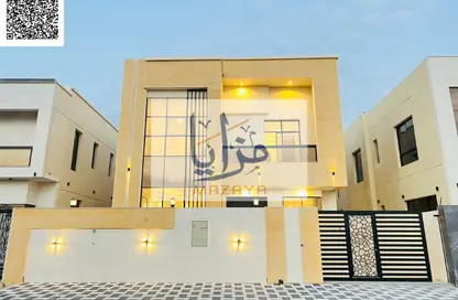 فيلا - 5 غرف نوم - 7 حمامات للبيع في 1 الياسمين - الياسمين - عجمان