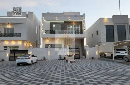 Villa - 5 Bedrooms - 7 Bathrooms for sale in Al Helio 1 - Al Helio - Ajman