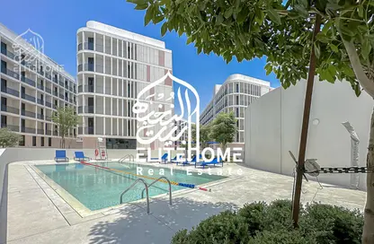 Apartment - 3 Bedrooms - 1 Bathroom for sale in Aljada - Sharjah